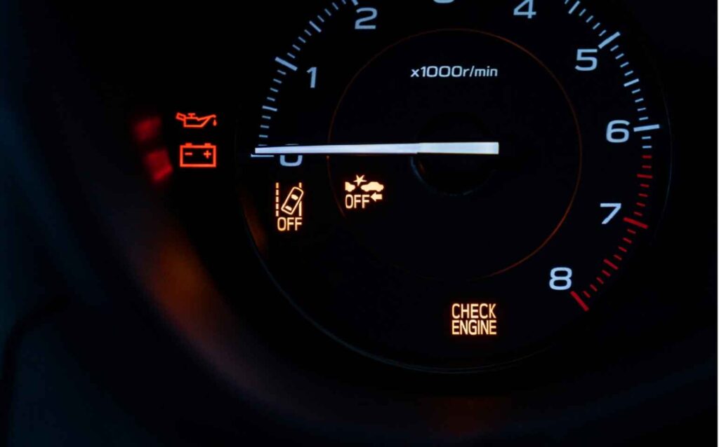 Common Reasons for Check Engine Light to Come On